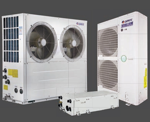 户式强热型暖冷一体机（吊顶式）