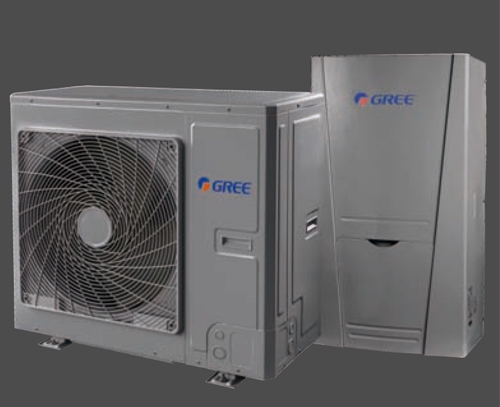 户式强热型暖冷一体机