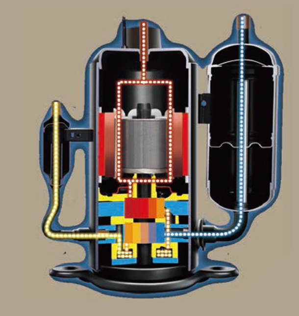 户式强热型暖冷一体机 户式强热型暖冷一体机